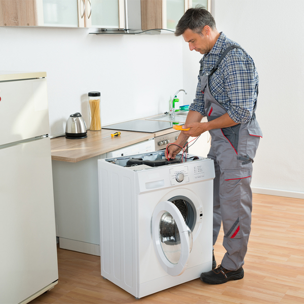 how long can i expect my washer to last with proper maintenance in Beaver WA